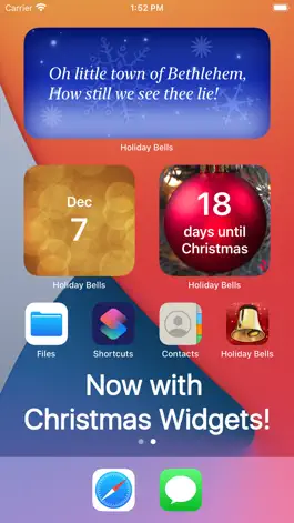 Game screenshot Holiday Bells hack