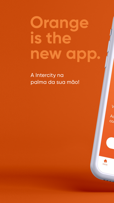 ORANGE | Intercity Hotels Screenshot