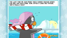 Game screenshot Penguin Diner 2: My Adventure apk