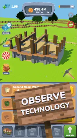 Game screenshot House Craft 3D apk