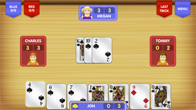 Spades Pro Screenshot