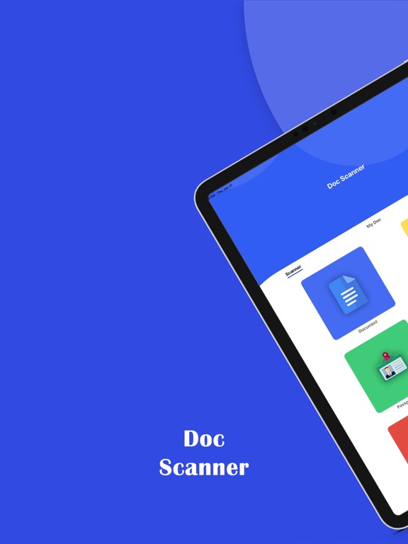 Doc Scanner - PDF Editorのおすすめ画像1