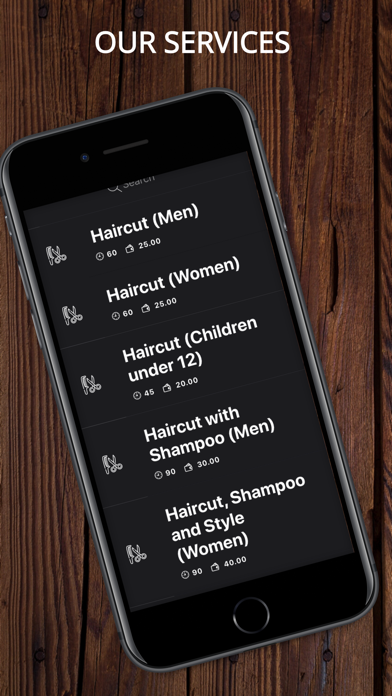 Lifestyle Cuts Screenshot