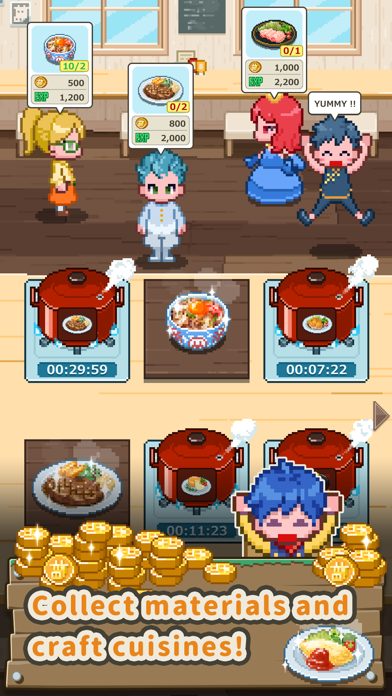 Pixel Farm Life Screenshot