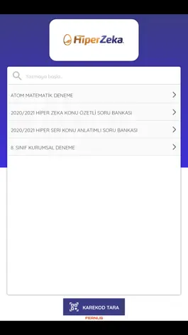 Game screenshot Hiper Çözüm apk