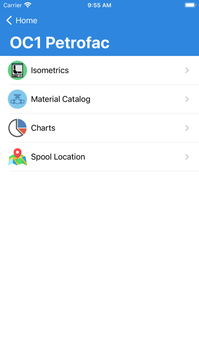 Screenshot #2 pour Amogh Piping