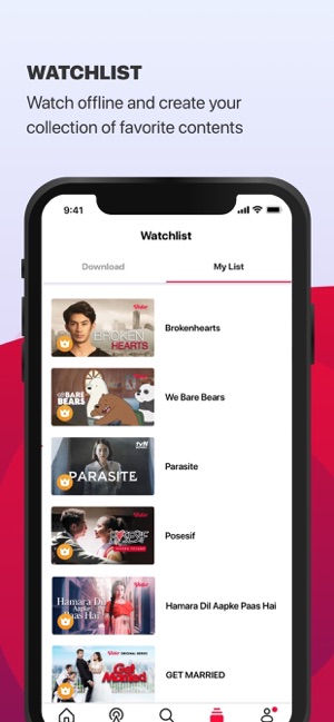 Vidio - Nonton TV, Video, Film(圖5)-速報App
