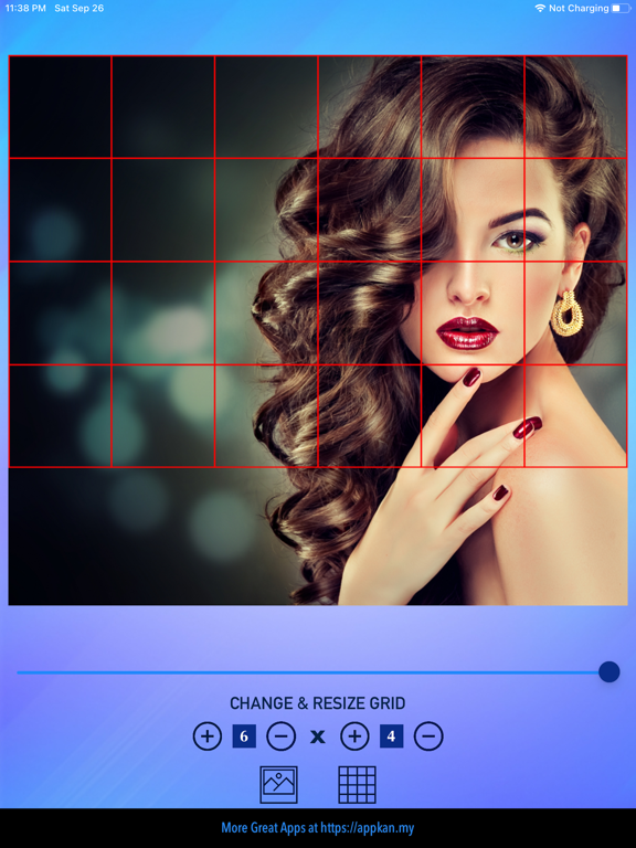 Screenshot #4 pour Icon Tiles Maker
