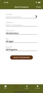 ARC Member App screenshot #5 for iPhone