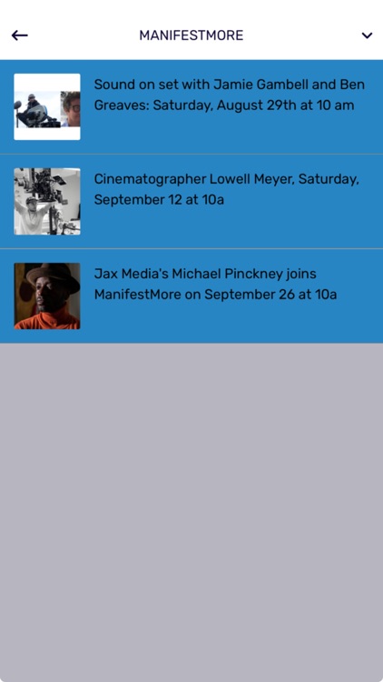 ManifestApp screenshot-3