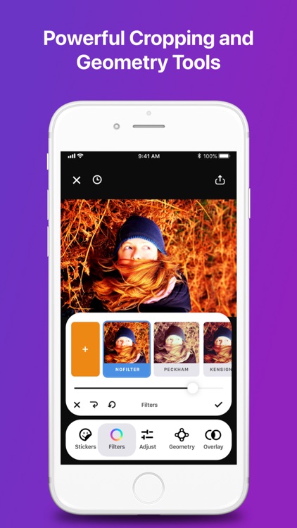 Infltr - Infinite Filters screenshot-4