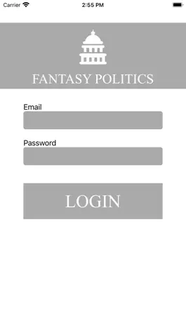 Game screenshot Fantasy Politics apk