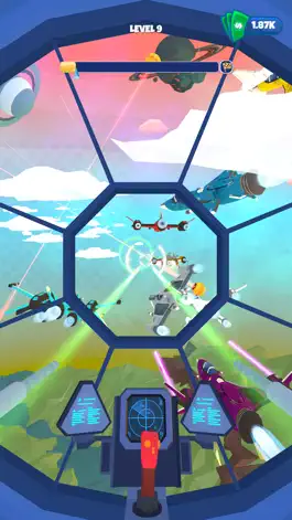Game screenshot Space Force 3D mod apk