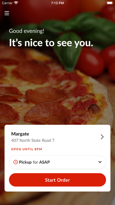Big Daddy's Pizza & Subs Screenshot
