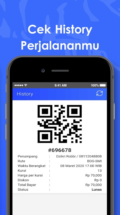 Siliwangi Trans screenshot-4