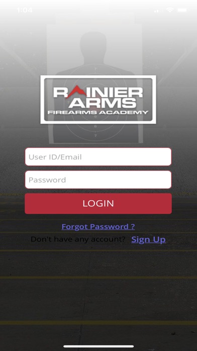 Rainier Arms Firearms Academy Screenshot