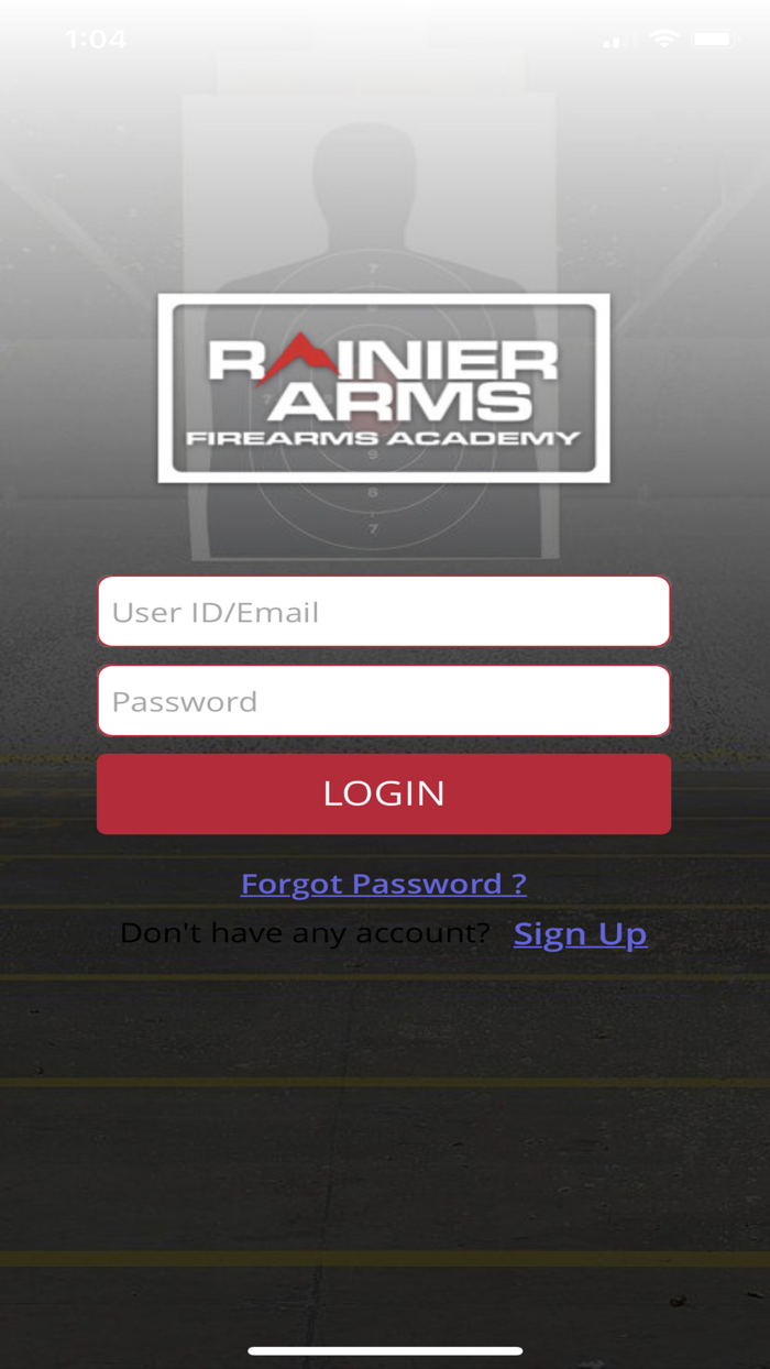 Rainier Arms Firearms Academy