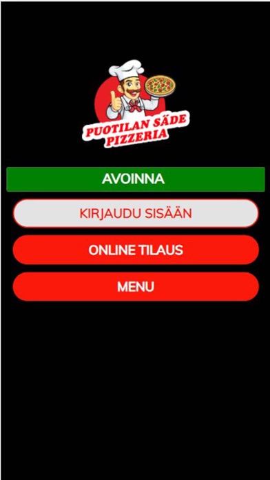 Puotilan Säde Pizza Screenshot