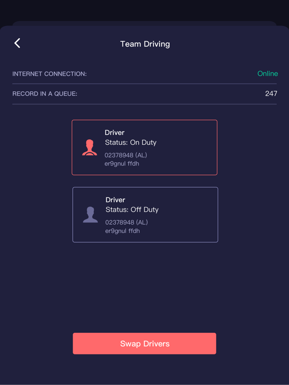 Screenshot #5 pour Smart eLog
