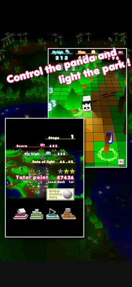 Game screenshot Micro Panda apk