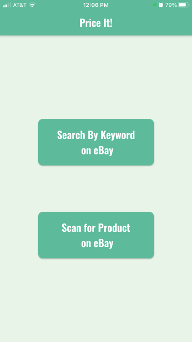 Price It! screenshot 1