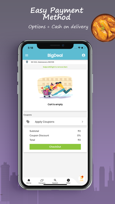 BigDeal Screenshot