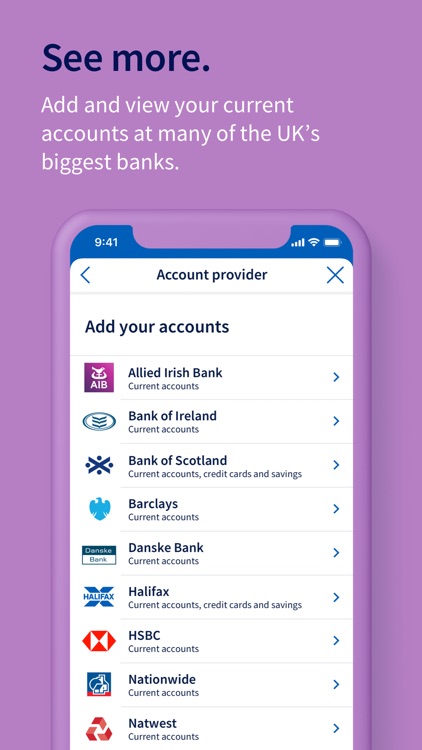 Halifax Mobile Banking screenshot-8