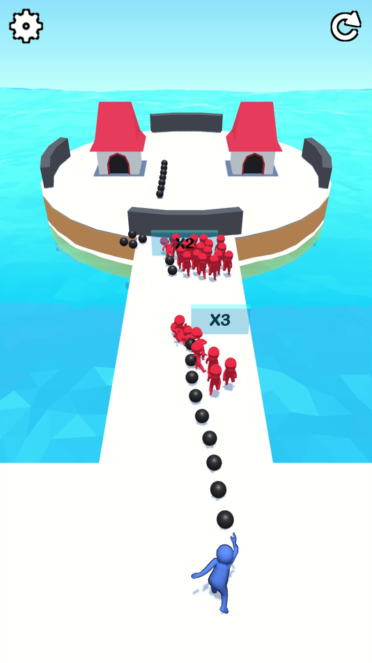 #3. Defend Master 3D (iOS) 由: Manish Kumar