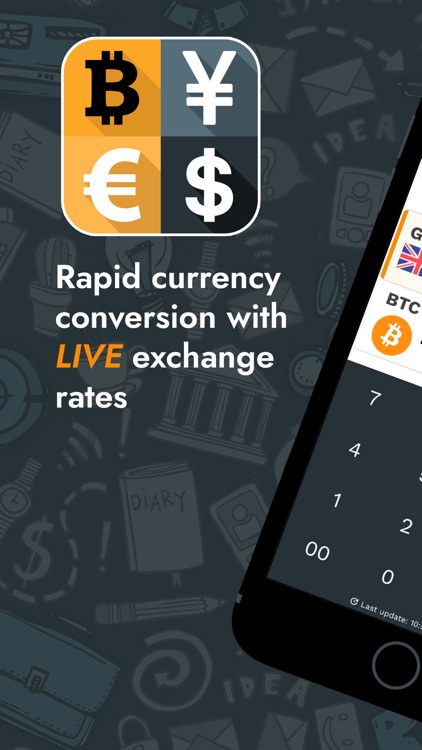 Currency And Crypto Converter