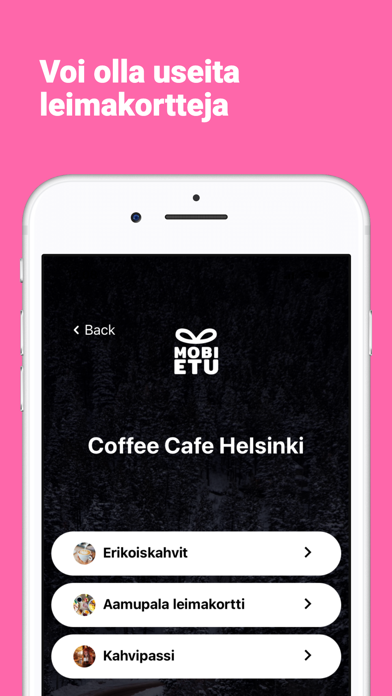 Mobietu - Sales Screenshot