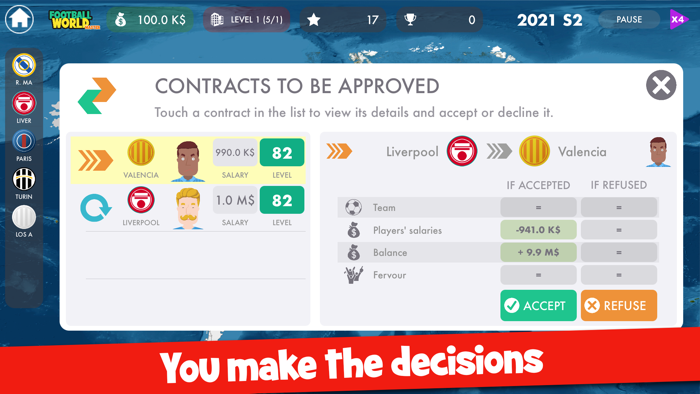 Football World Master