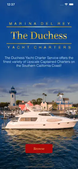 Game screenshot Duchess Yacht Charters mod apk