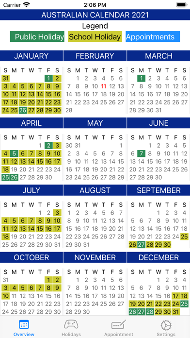 Screenshot #1 pour Aussie 2021 Pro