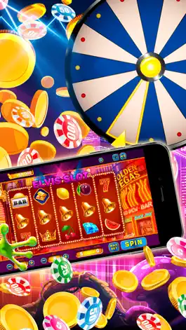 Game screenshot Elvis Slot hack