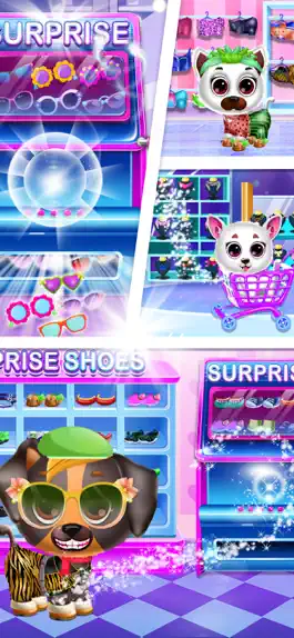 Game screenshot Puppy Dress Up - Dressup Games hack
