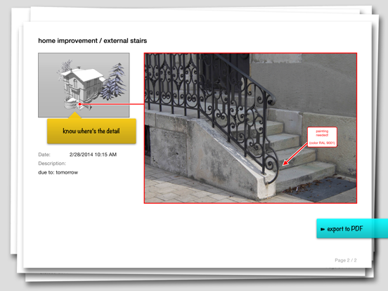 Screenshot #6 pour LookHere!