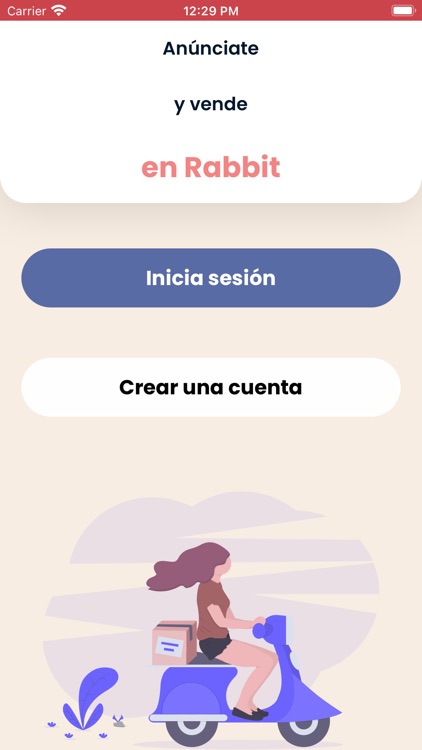 Rabbit,Restaurantes y comercio