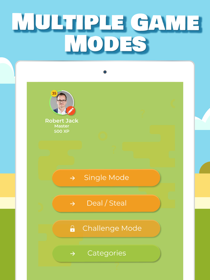 Trivia General Knowledge Game