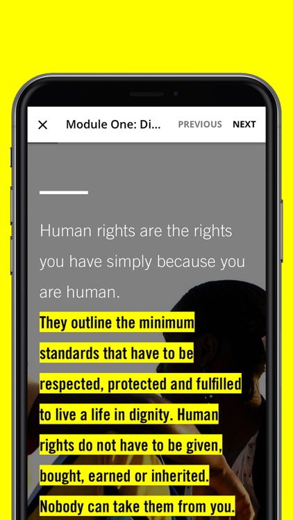 Human Rights Academy screenshot-3