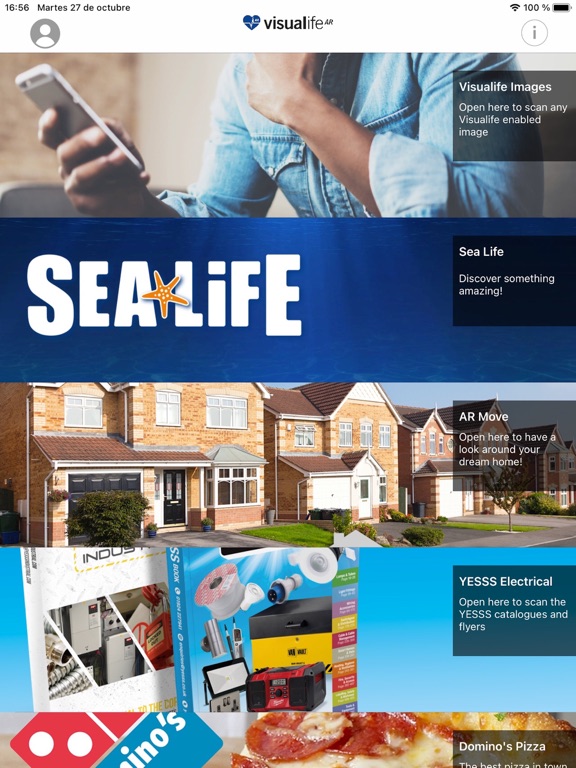 visualife AR