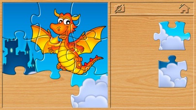 Jigsaw-Puzzles for Kids Screenshot