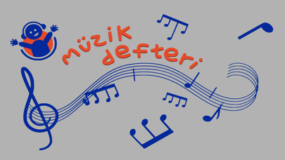 Screenshot #1 pour Müzik Defteri