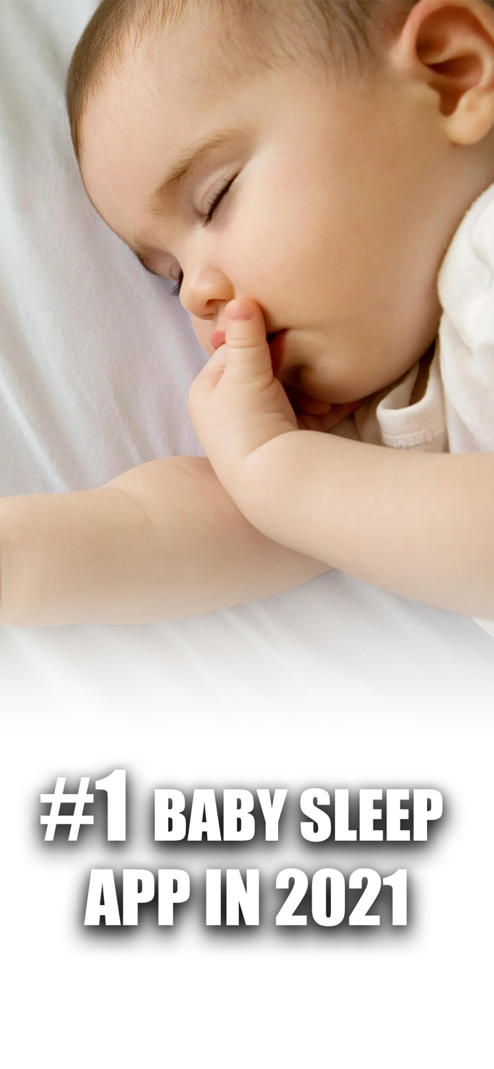 We Sleep - Baby White Noise