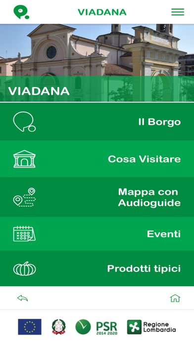 Visit Terre del Po