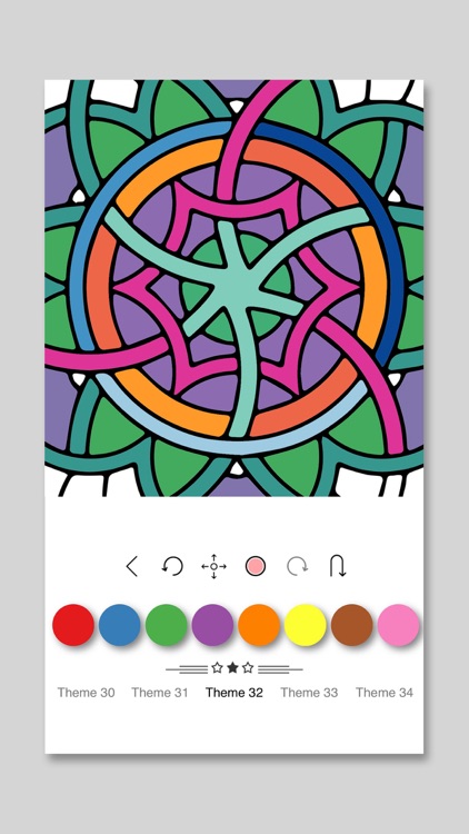 Adult Coloring Page & Book