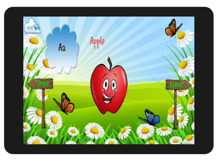 Kids ABC Learn  Puzzle  Quiz