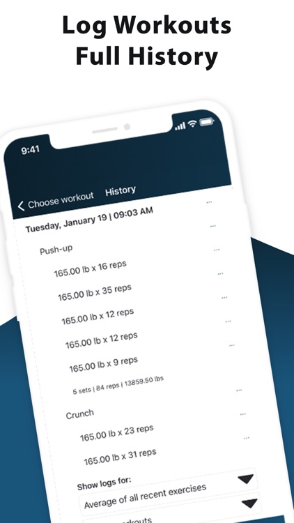 Dr. Muscle AI Personal Trainer screenshot-8