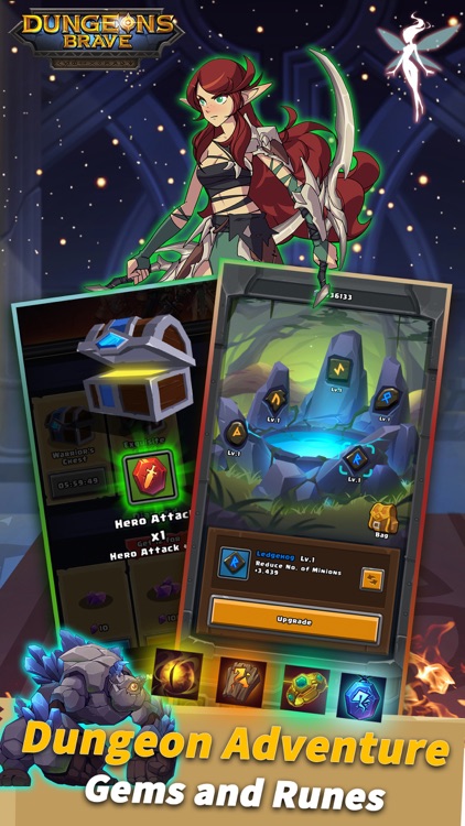 Dungeon Brave screenshot-4
