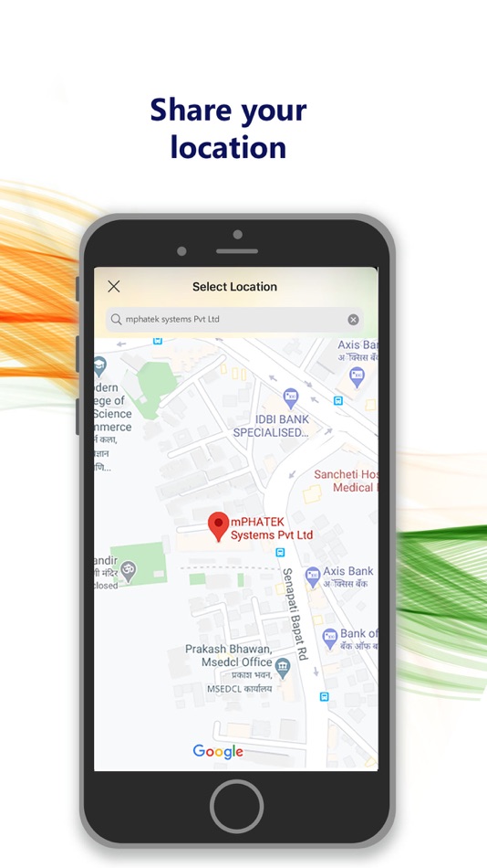 #6. Dosto (iOS) By: mPHATEK Systems Private Limited