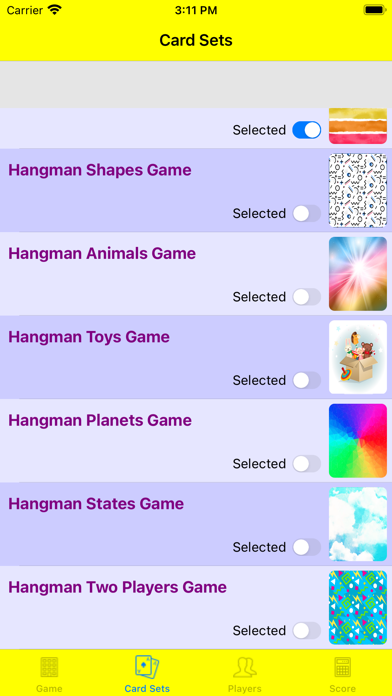 KidsHangmanFun Screenshot